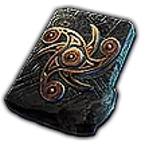 Forgotten By Time Expedition Precursor Tablet